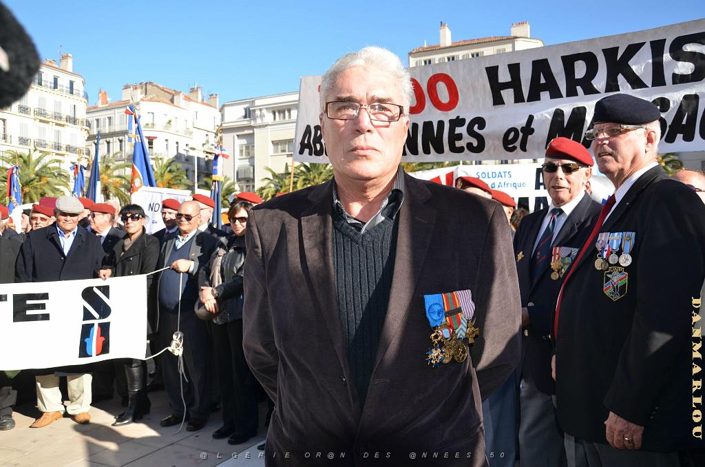 2012 11 07 TOULON MANIF CONTRE RECONNAISSANCE DU 19 MARS 1962 (234) PAR GERARD DIACONESCO.jpg - DIACONESCO-TV
